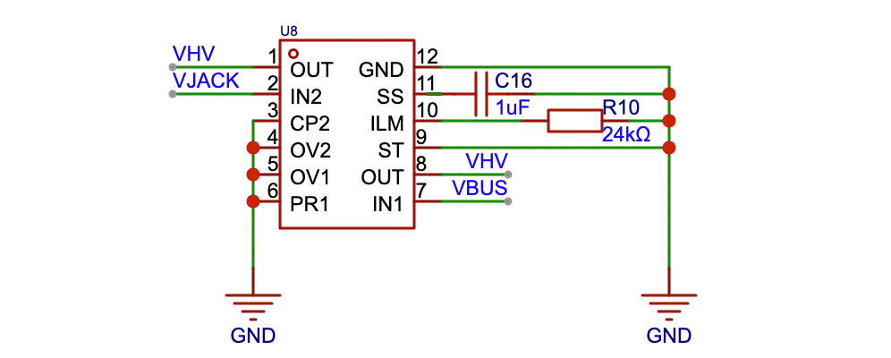 power OR-ing schematics
